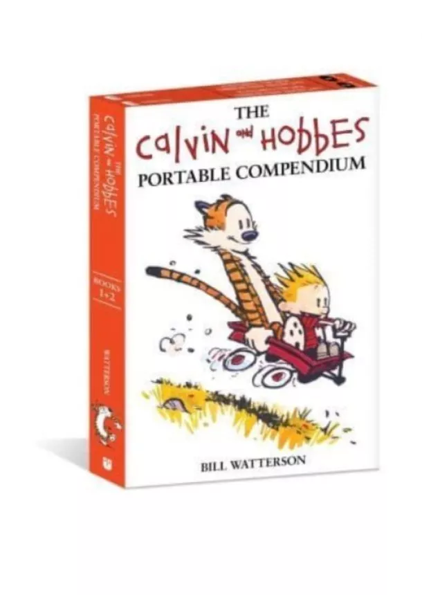 Bill Watterson - The Calvin and Hobbes Portable Compendium Set 1