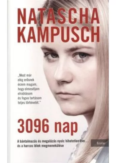 Natascha Kampusch - 3096 nap