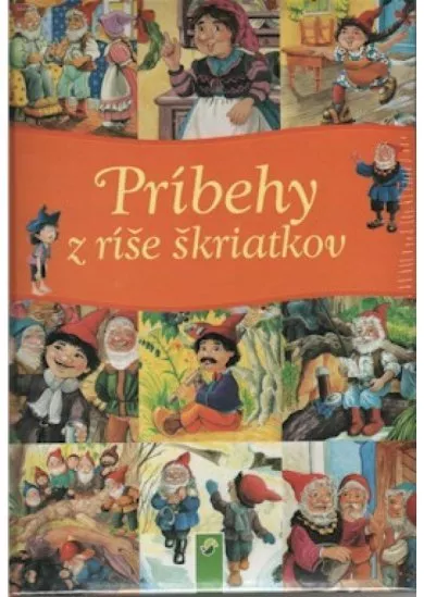 Príbehy z ríše škriatkov