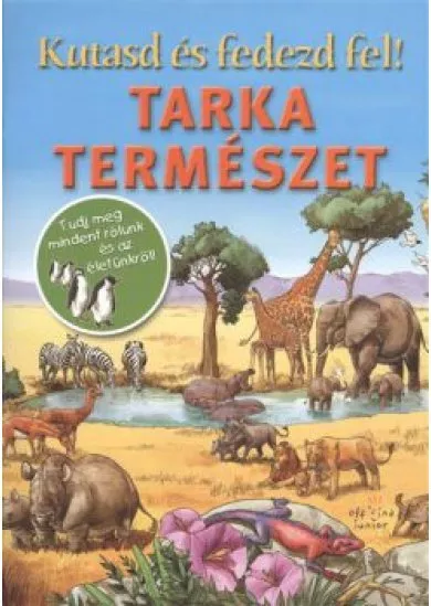 TARKA TERMÉSZET