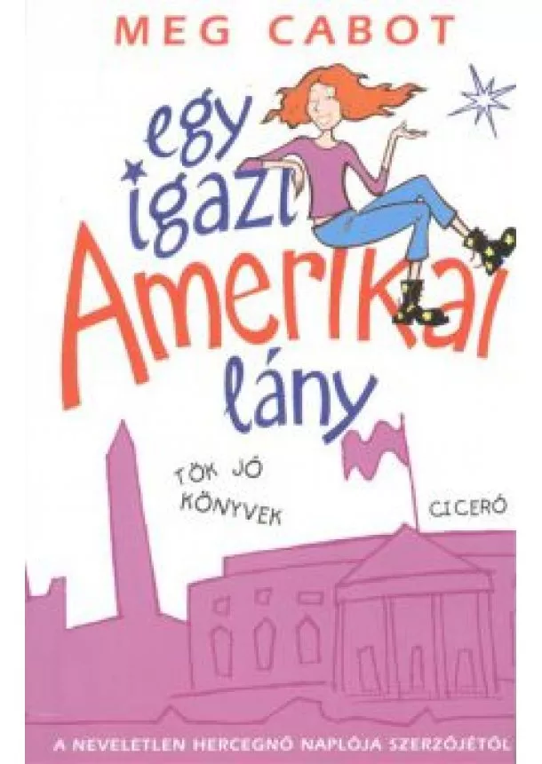 Meg Cabot - Egy igazi amerikai lány