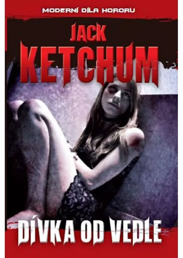 Jack Ketchum - Dívka od vedle