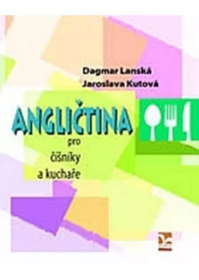 Angličtina pro číšníky a kuchaře