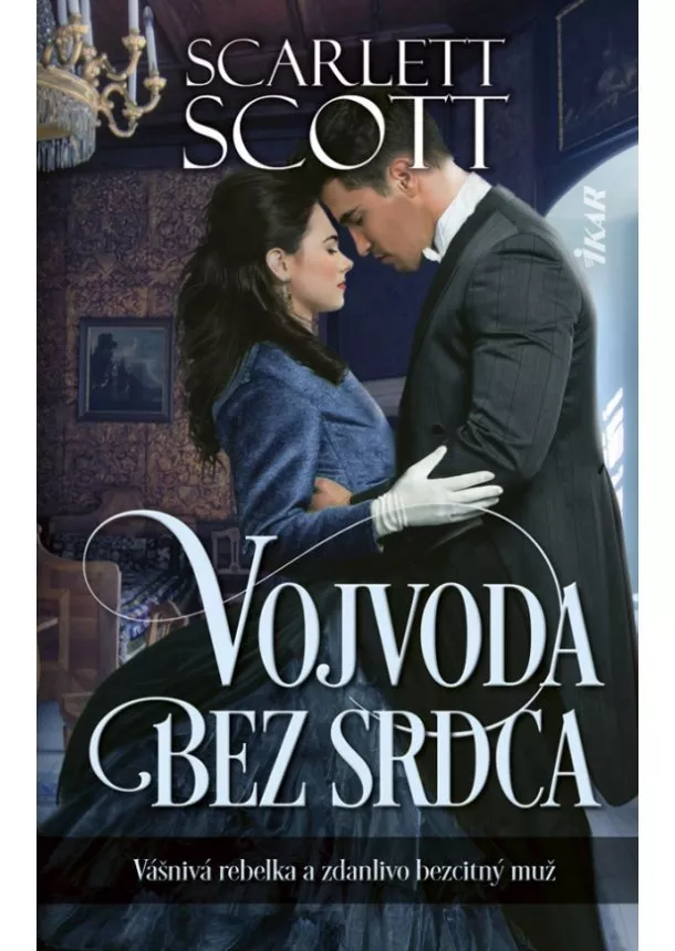 Scarlett Scott - Vojvoda bez srdca