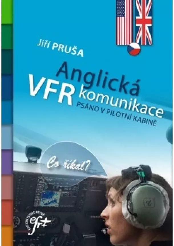 Jiří Pruša - Anglická VFR komunikace