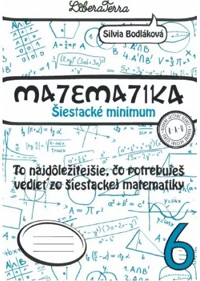 Matematika 6 - Šiestacké minimum