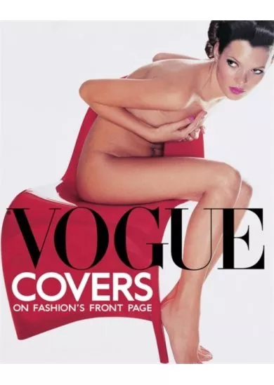 Vogue Covers : on Fashions Front Page