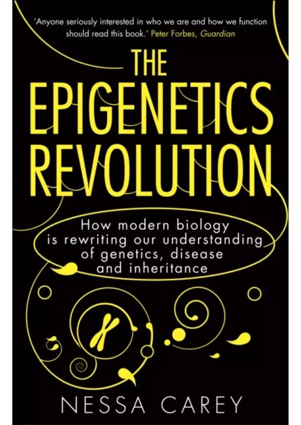 Nessa Carey - Epigenetics Revolution