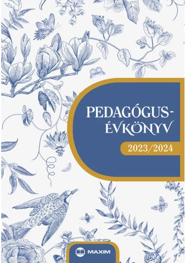 Évkönyv - Pedagógusévkönyv 2023/2024