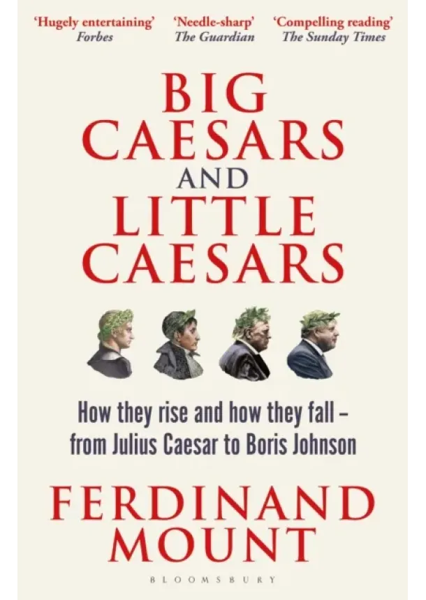 Ferdinand Mount - Big Caesars and Little Caesars