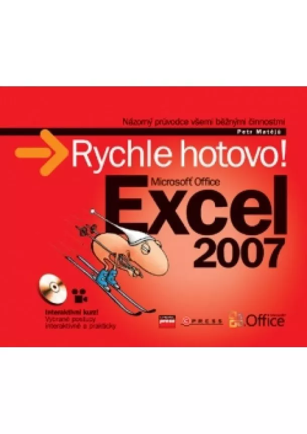 Petr Matějů - Microsoft Office Excel 2007