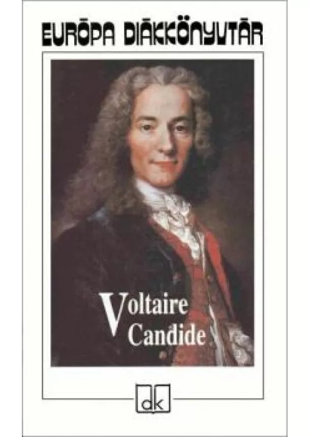 VOLTAIRE - CANDIDE