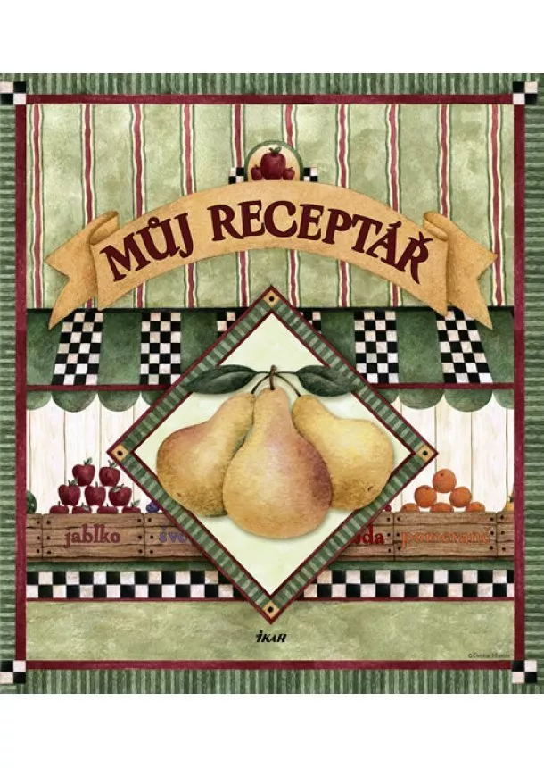 Debie Mummová - Můj receptář