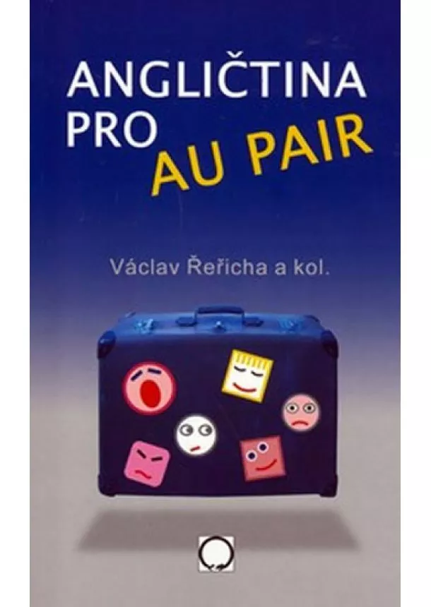 Václav Řeřicha a kolektiv - Angličtina pro au pair