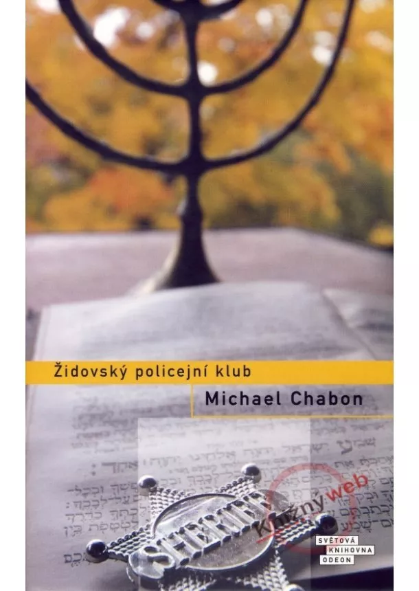 Michael Chabon - Židovský policejní klub