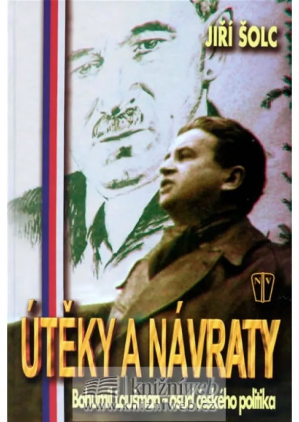 Šolc Jiří - Útěky a návraty