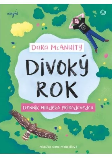 Divoký rok - Denník mladého prírodovedca