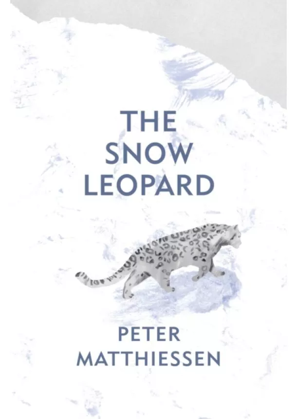 Peter Matthiessen - The Snow Leopard