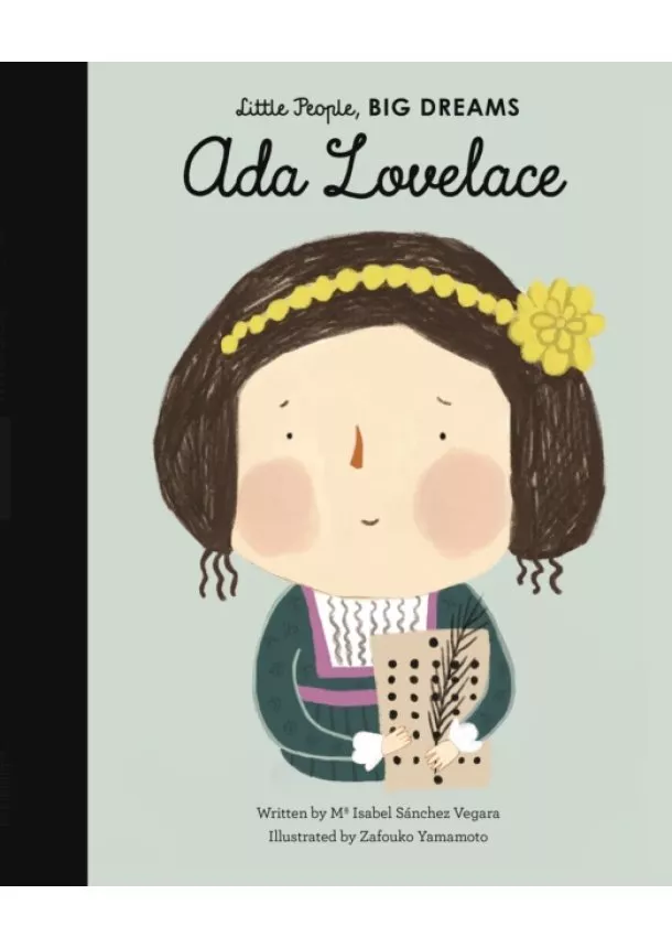 Maria Isabel Sanchez Vegara - Ada Lovelace