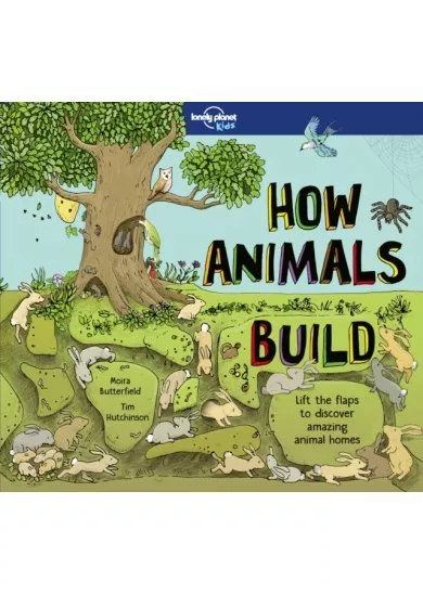 How Animals Build