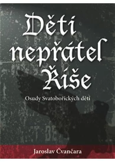 Děti nepřátel Říše - 2.vydanie