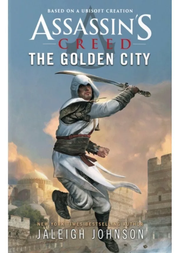 Jaleigh Johnson - Assassin's Creed: The Golden City