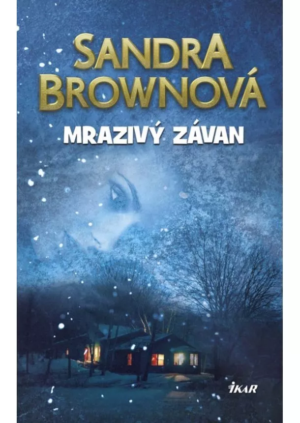 Sandra Brown - Mrazivý závan