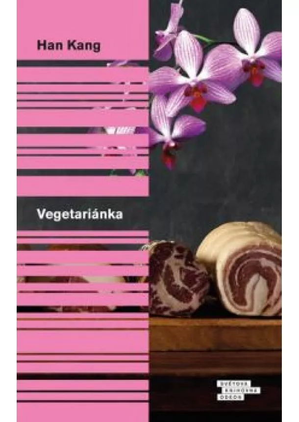 Han Kang - Vegetariánka