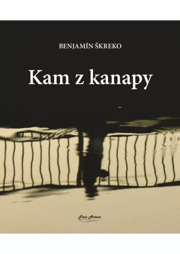 Benjamín Škreko - Kam z kanapy