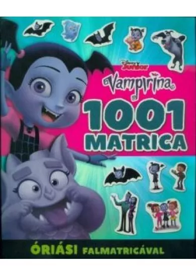 1001 Matrica - Vampirina