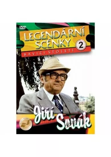 SOVAK JIRI: LEGENDARNI SCENKY