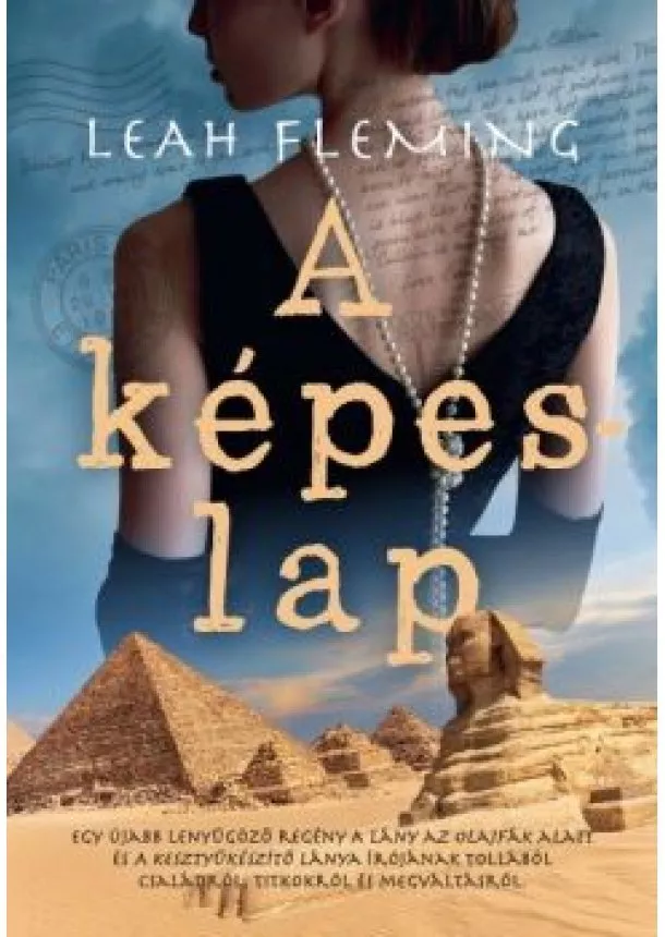 Leah Fleming - A képeslap