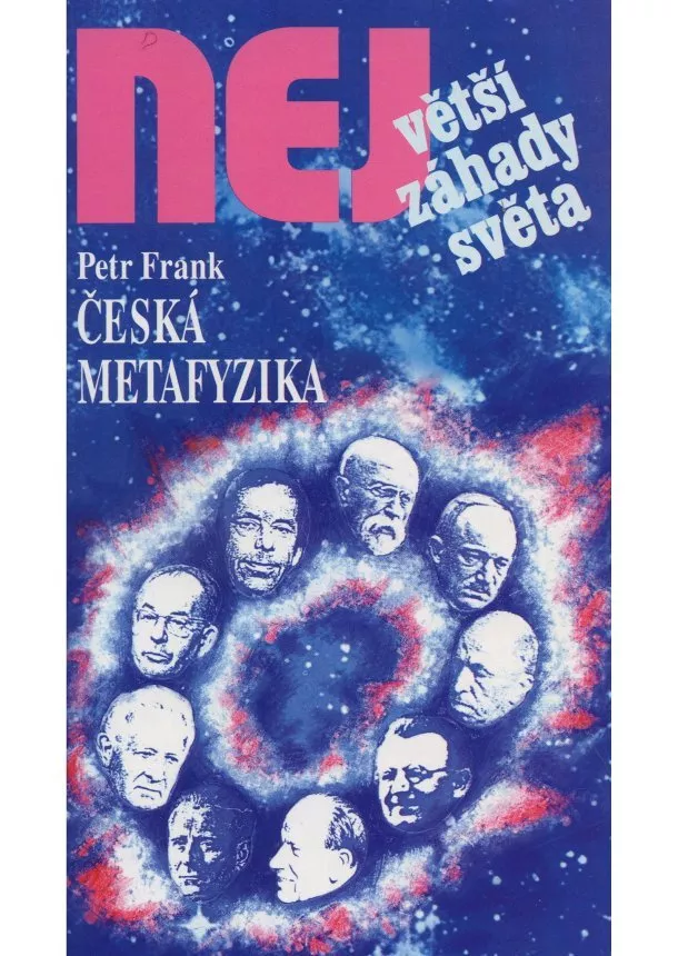 Petr Frank - Česká metafyzika