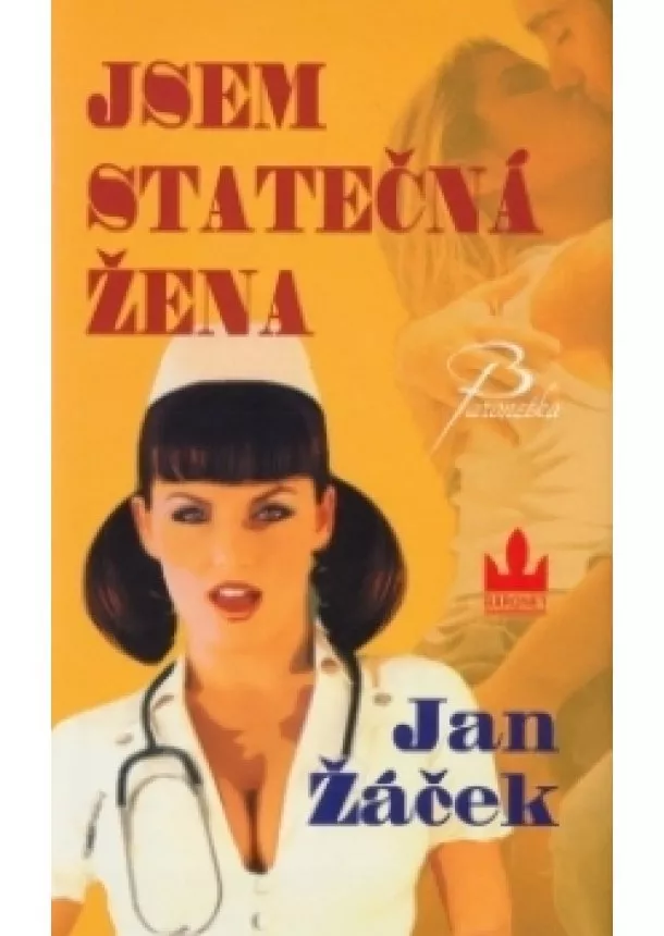 Jan Žáček - Jsem statečná žena