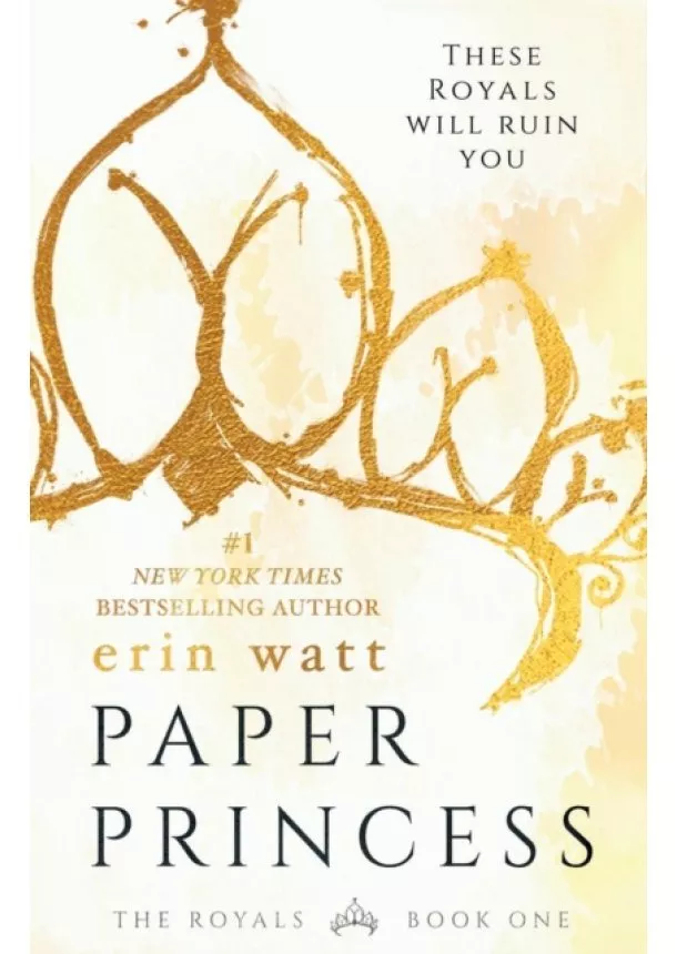 Erin Watt - Paper Princess