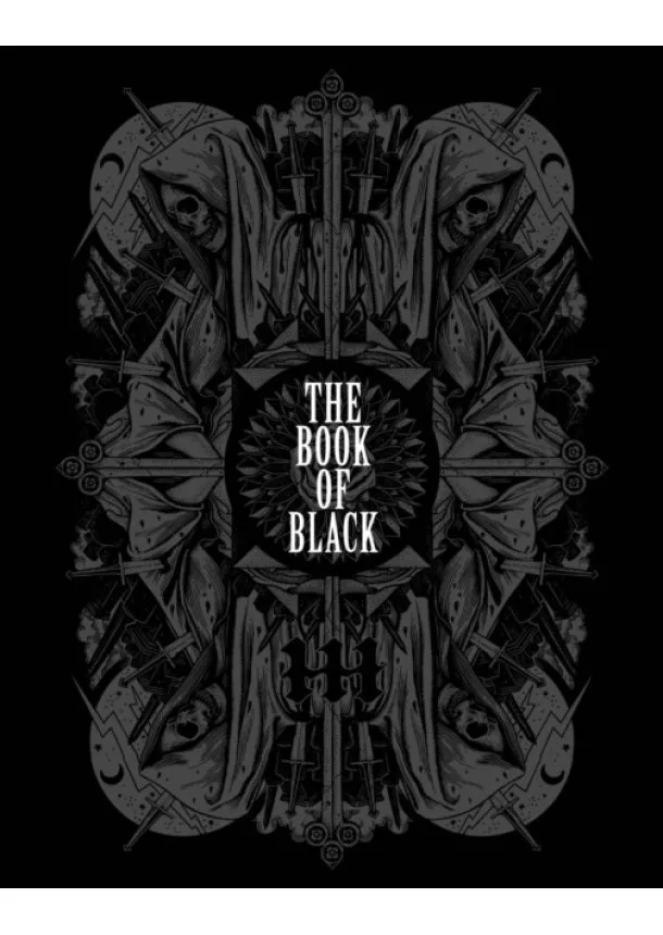 Faye Dowling - The Book of Black