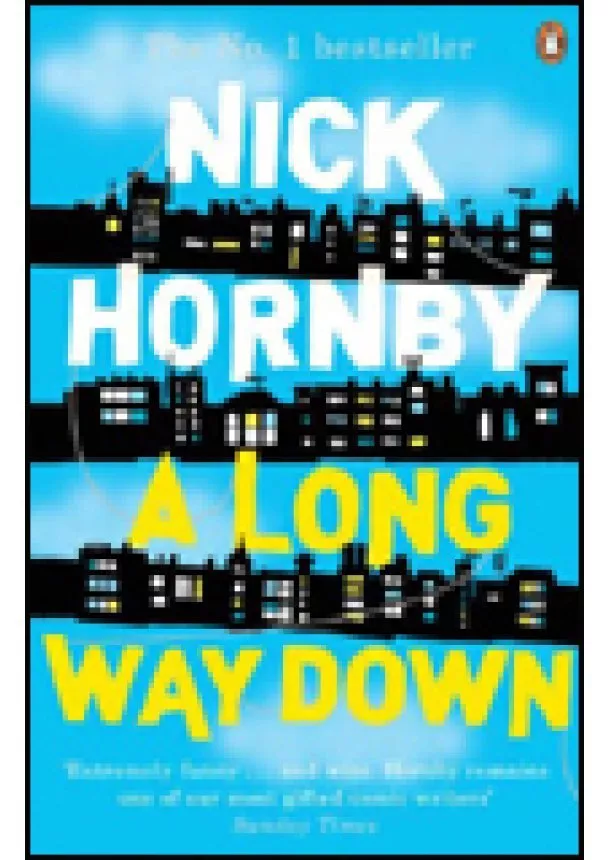 Nick Hornby - Long Way Down