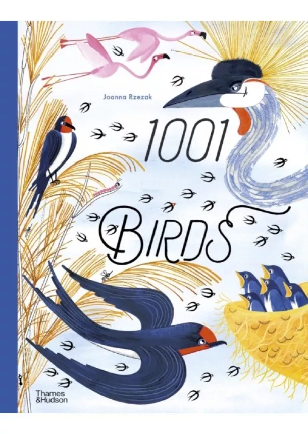 Joanna Rzezak - 1001 Birds