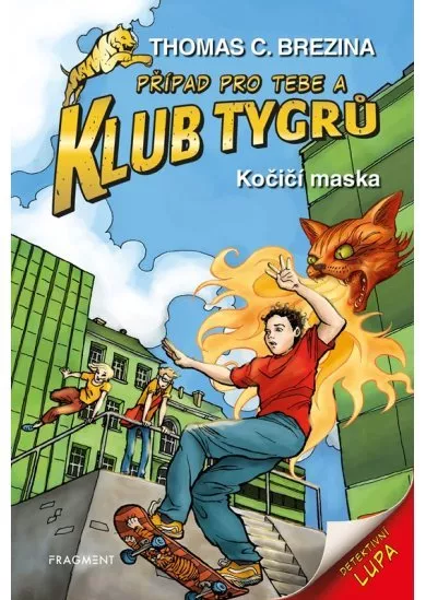 Klub Tygrů – Kočičí maska