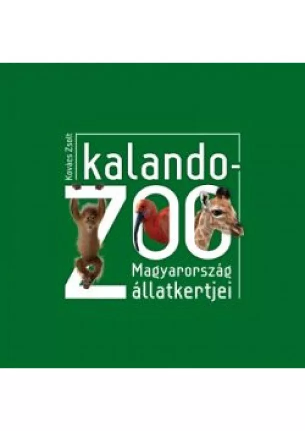 KOVÁCS ZSOLT - KALANDOZOO