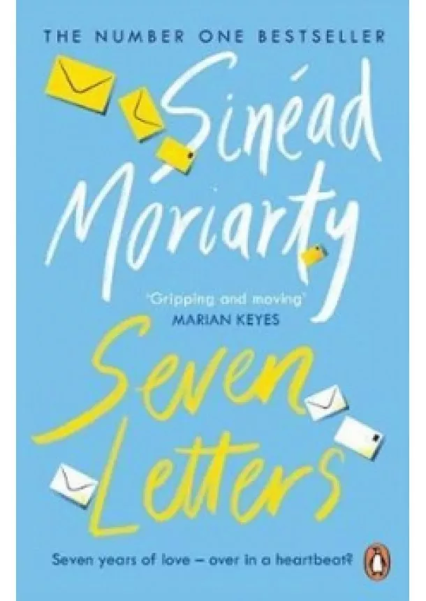 Sinead Moriarty - Seven Letters