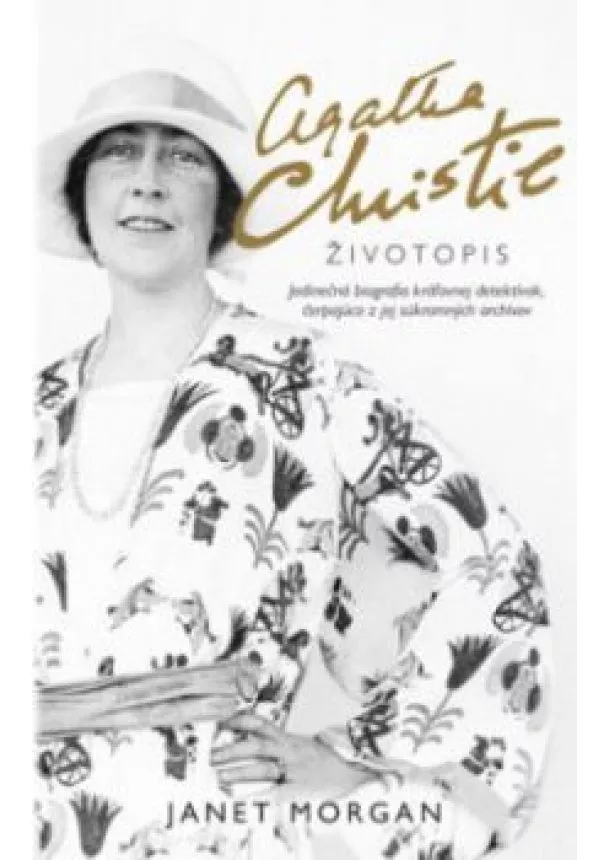 Agatha Christie: Životopis