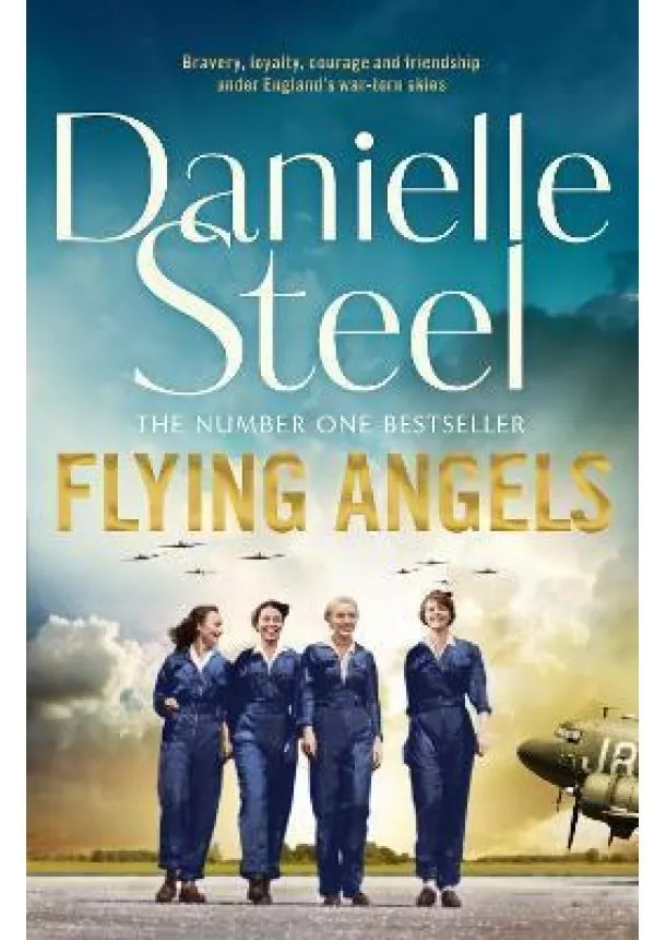 Danielle Steelová - Flying Angels