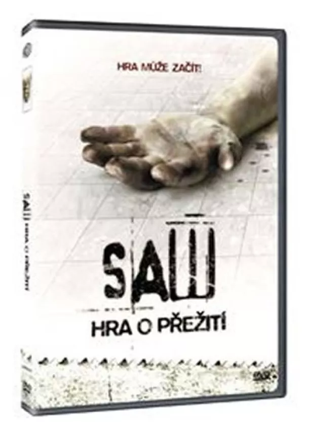 James Wan - Saw: Hra o přežití