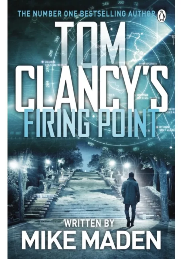 Mike Maden - Tom Clancy’s Firing Point