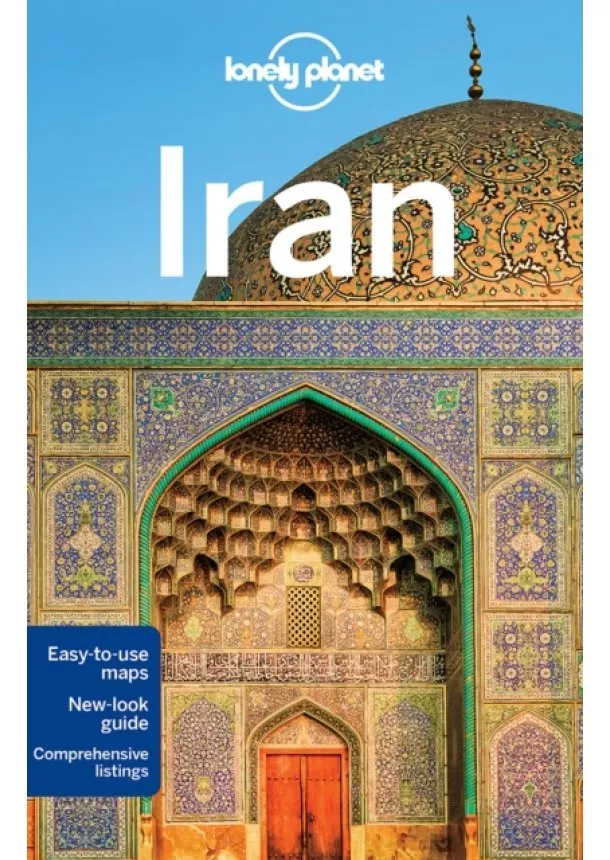  Lonely Planet, Simon Richmond, Jean-Bernard Carillet, Mark Elliott, Anthony Ham, Jenny Walker, Steve Waters - Iran 7