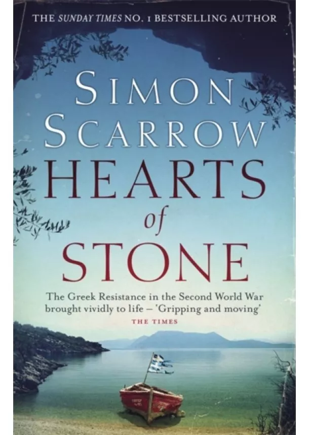 Simon Scarrow - Hearts of Stone