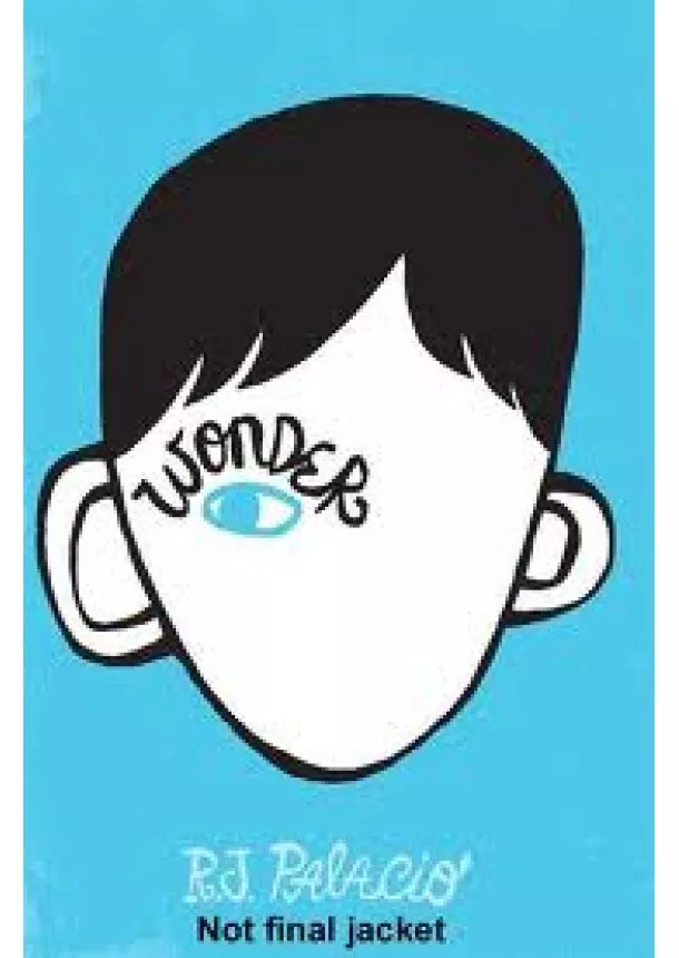 R. J. Palacio - Wonder