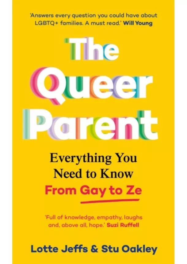 Lotte Jeffs - The Queer Parent