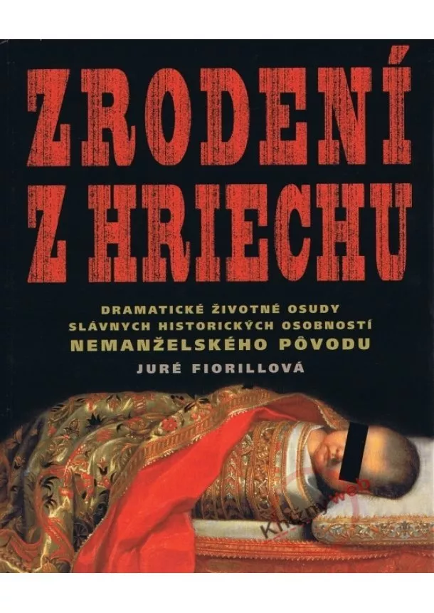 Juré Fiorillová - Zrodení z hriechu